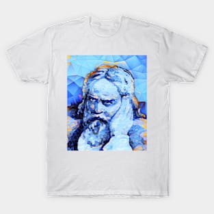 Snorri Sturluson Portrait | Snorri Sturluson Artwork | Snorri Sturluson Painting 14 T-Shirt